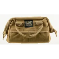 Bulldog Ammo, Bdog Bdt405t Ammo & Accessy Bag Tan