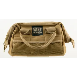 Bulldog Ammo, Bdog Bdt405t Ammo & Accessy Bag Tan