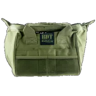 Bulldog Bdt Tactical, Bdog Bdt405g Ammo & Accessy Bag Grn