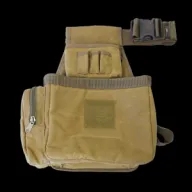 Birchwood Casey Shell Bag, Bir 06812 Shell Bag With Belt