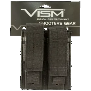 Ncstar Double Mag Pouch, Nc Cvp2p2931b Dbl Pstl Mag Pouch Blk