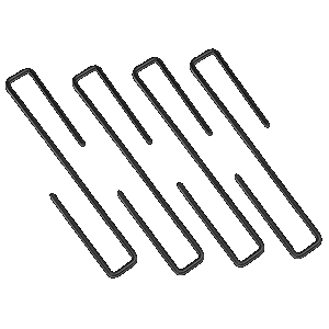 Snapsafe Handgun Hanger, Snapsafe 75872 Handgun Hangers .220 4