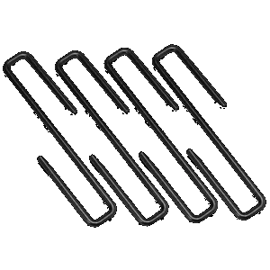 Snapsafe Handgun Hanger, Snapsafe 75874 Handgun Hangers .440 4