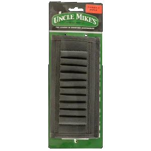 Uncle Mikes Cartridge Slide, Unc 8841-1 Cartridge Slide Rifle Blk