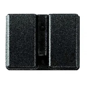 Uncle Mikes Kydex, Unc 5137-1 Kydex 1row 2mag Cs Belt