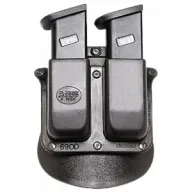 Fobus Double, Fobus 6945hp Paddle Dbl Mag Pouch