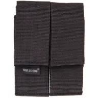 Bulldog Double Mag, Bdog Wmagl Dbl Mag Pouch Blk