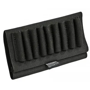 Blackhawk Buttstock Shell Holder, Bhwk 74sh00bk Rfl Cart Buttstock Hldr