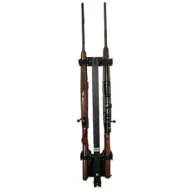 Rugged Gear Wall Mount, Rugged 11092 2gun Wall Mnt Removable