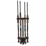 Rugged Gear Wall Mount, Rugged 11094 4gun Wall Mnt Removable