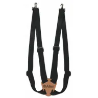 Allen Deluxe, Allen 199 Dlx Bino Strap Black