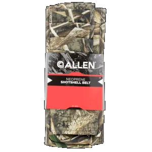 Allen Shell Belt, Allen 2525 Neoprene Shell Belt Max4