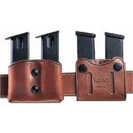 Galco Dmc, Galco Dmc22 Dbl Mag Case Tan