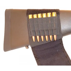 Grovtec Us Inc Buttstock Cartridge Holder, Grov Gtac83 Buttstock Csh Rfl Flap