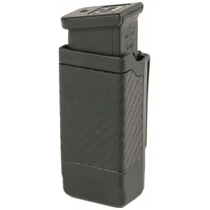 Blackhawk Cqc, Bhwk 410600cbk Sng Mag Case Dbl Row Cf