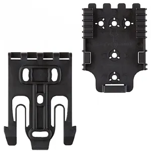 Safariland Qls Kit, Saf Quick-kit1-2 Quick Locking Sys
