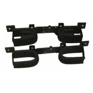 Rugged Gear Gun Rack, Rugged 10075 Dbl Gun Rack Overhead