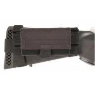 Blackhawk Buttstock Shell Pouch, Bhwk 52bs02bk Buttstk Sg Shell Pouch