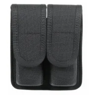 Blackhawk Double Mag Pouch, Bhwk 44a001bk Dbl Row Mag Pouch Dbl