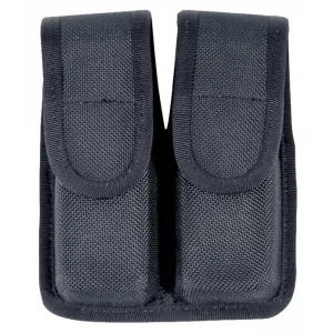 Blackhawk Double Mag Pouch, Bhwk 44a000bk Dbl Row Mag Pouch Sng