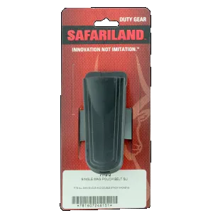 Safariland Double, Saf 71-2-2 Belt Slide Mag Pouch