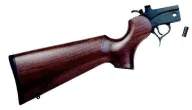 TCA Encore Rifle FRAME BL ASSMBLY WAL