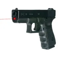 Lasermax Guide Rod, Lasm Lms-1131p Glock 19/23/32/38 Red