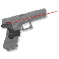 Crimson Trace Lasergrips, Crim Lg417 Lasergrips Glock 17/19 Frnt Act