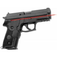 Crimson Trace Lasergrips, Crim Lg429 Lasergrips Sig229 Front Act