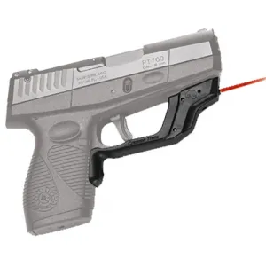 Crimson Trace Laserguard, Crim Lg447 Laserguard Tau 709slim