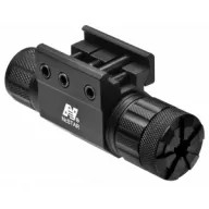 Ncstar Compact Green Laser, Nc Aprlsmg Grn Las W/pres Switch