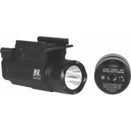 Ncstar Green Laser/flashlight, Nc Aqptflg Grn Las Cmpt
