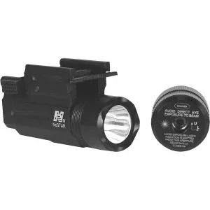 Ncstar Green Laser/flashlight, Nc Aqptflg Grn Las Cmpt