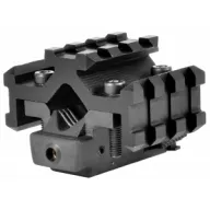 Ncstar Red Laser, Nc Atrls Tri-ral With Red Laser
