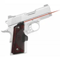 Crimson Trace Lasergrips, Crim Lg902 Master Rose 1911 Def/off