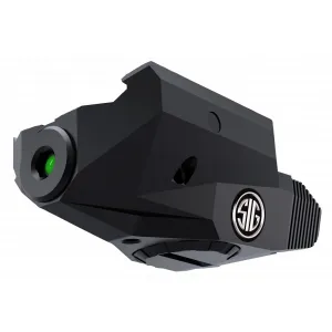 Sig Sauer Electro-optics Lima1, Sig Sol11002 Lima1 Rail Mnt Laser Gn
