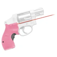 Crimson Trace Lasergrips, Crim Lg105p Lasergrips Sw J Pink