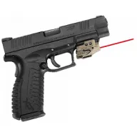 Crimson Trace Rail Master, Crim Cmr201ctan Rail Mt Laser Cerakote