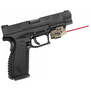 Crimson Trace Rail Master, Crim Cmr201ctan Rail Mt Laser Cerakote