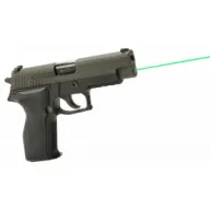 Lasermax Lms, Lasm Lms-2261g Sig P226 9mm Grn
