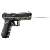 Lasermax Guide Rod, Lasm Lms-g4-22g Glock 22 Gen 4in Grn