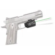 Crimson Trace Rail Master Pro, Crim Cmr204 Rail Master Led/green Lasr