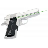 Crimson Trace Lasergrips, Crim Lg404g Lasergrips 1911c Green Laser
