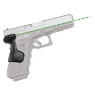 Crimson Trace Lasergrips, Crim Lg637g Lasergrips Glock G3 17/22 Green