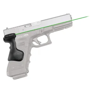 Crimson Trace Lasergrips, Crim Lg637g Lasergrips Glock G3 17/22 Green