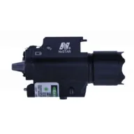 Ncstar 200l, Nc Aqpflsg Grn Las W/120 Lum Light