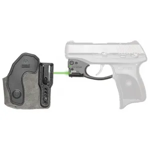 Viridian Laser Reactor 5 Green - Gen2 Ecr Holster Ruger Lc9/ec9