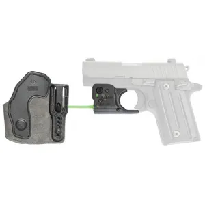 Viridian Laser Reactor 5 Green - Gen2 Ecr Holster Sig P238/p938
