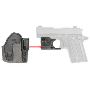 Viridian Laser Reactor 5 Red - Gen2 Ecr Holster Sig P238/p938