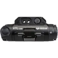 Viridian Hd Camera W/xtl Gen3 - Tactical Light 500lum W/ecr